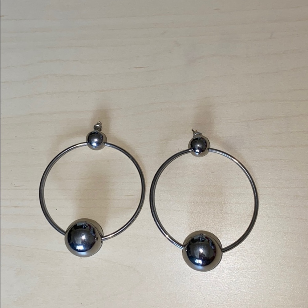 ❤️ ASOS hoop earrings